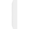 Ekena Millwork Sanford Architectural Grade PVC Dentil Trim w/Backplate, 7"H x 1"P x 93 3/8"L DENP07SAN01 - alternate 5